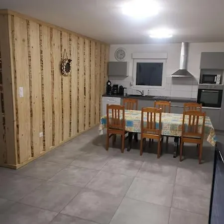 Belle Appartement Style Chalet Gérardmer Exterior foto