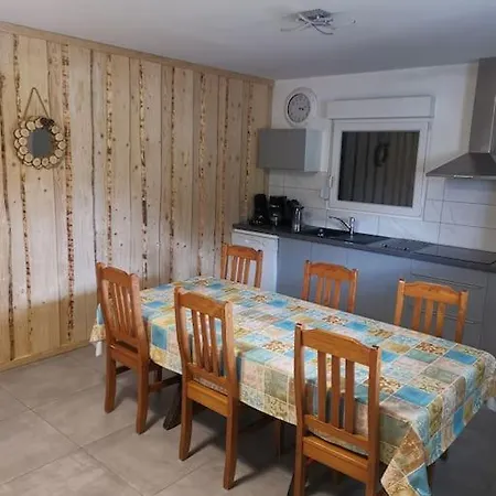 Belle Appartement Style Chalet Gérardmer Exterior foto