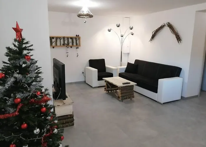 Belle Appartement Style Chalet