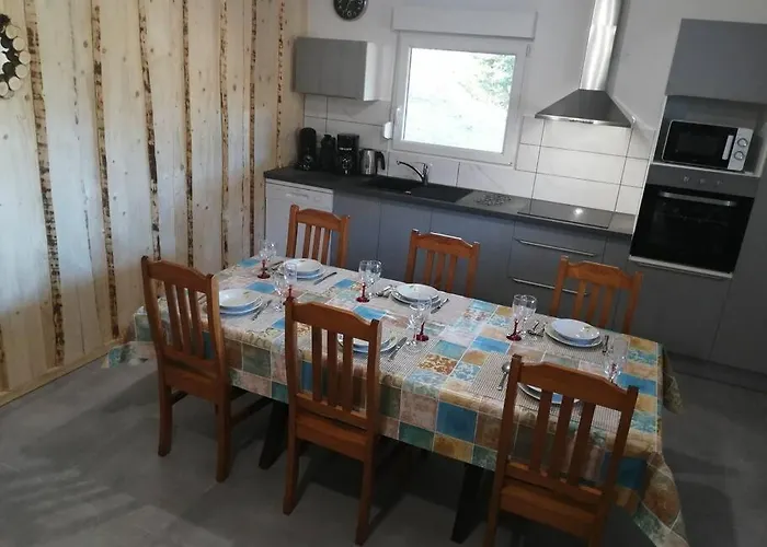 Belle Appartement Style Chalet